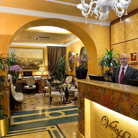 Hotel Homs Рим Екстер'єр фото