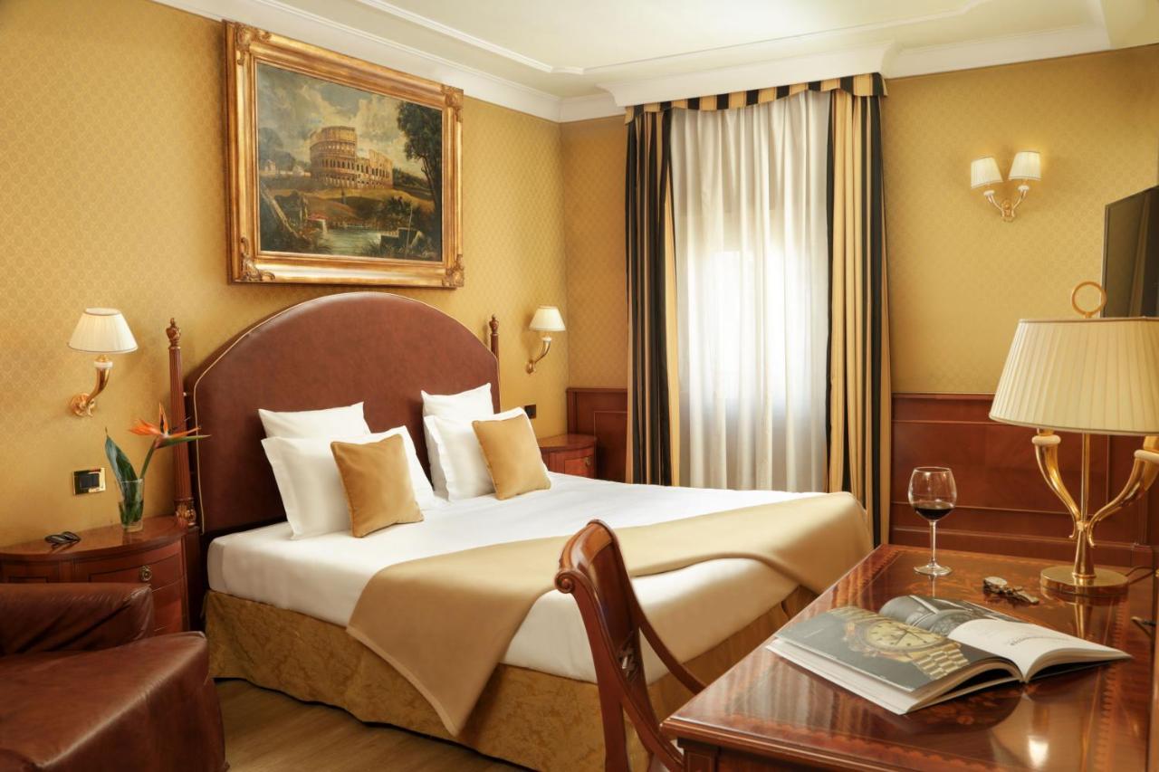 Hotel Homs Рим Екстер'єр фото