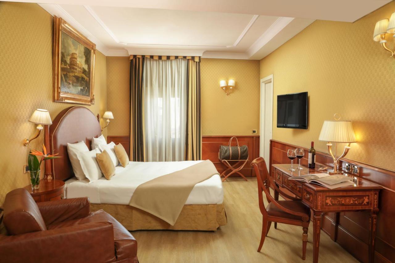 Hotel Homs Рим Екстер'єр фото
