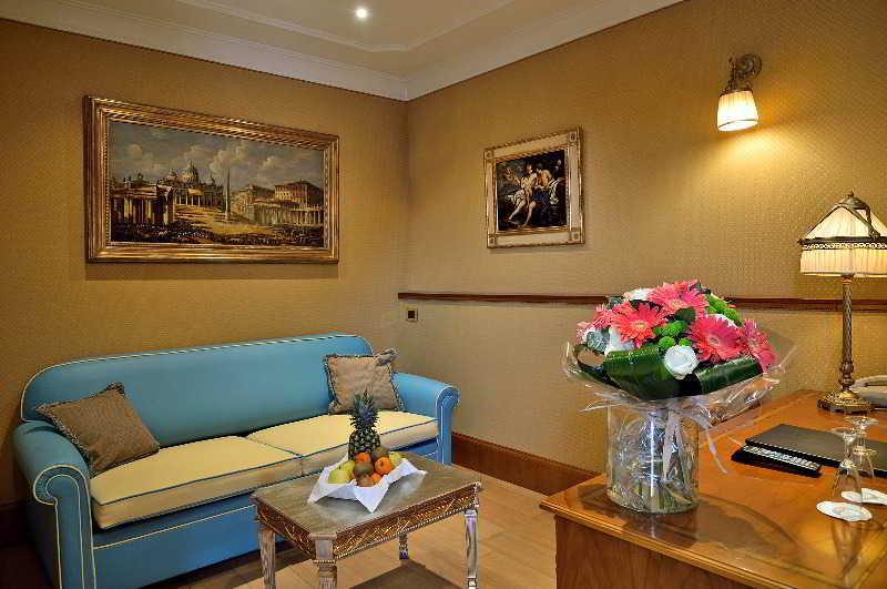 Hotel Homs Рим Екстер'єр фото