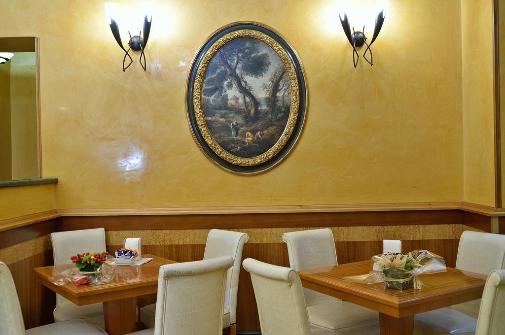 Hotel Homs Рим Екстер'єр фото