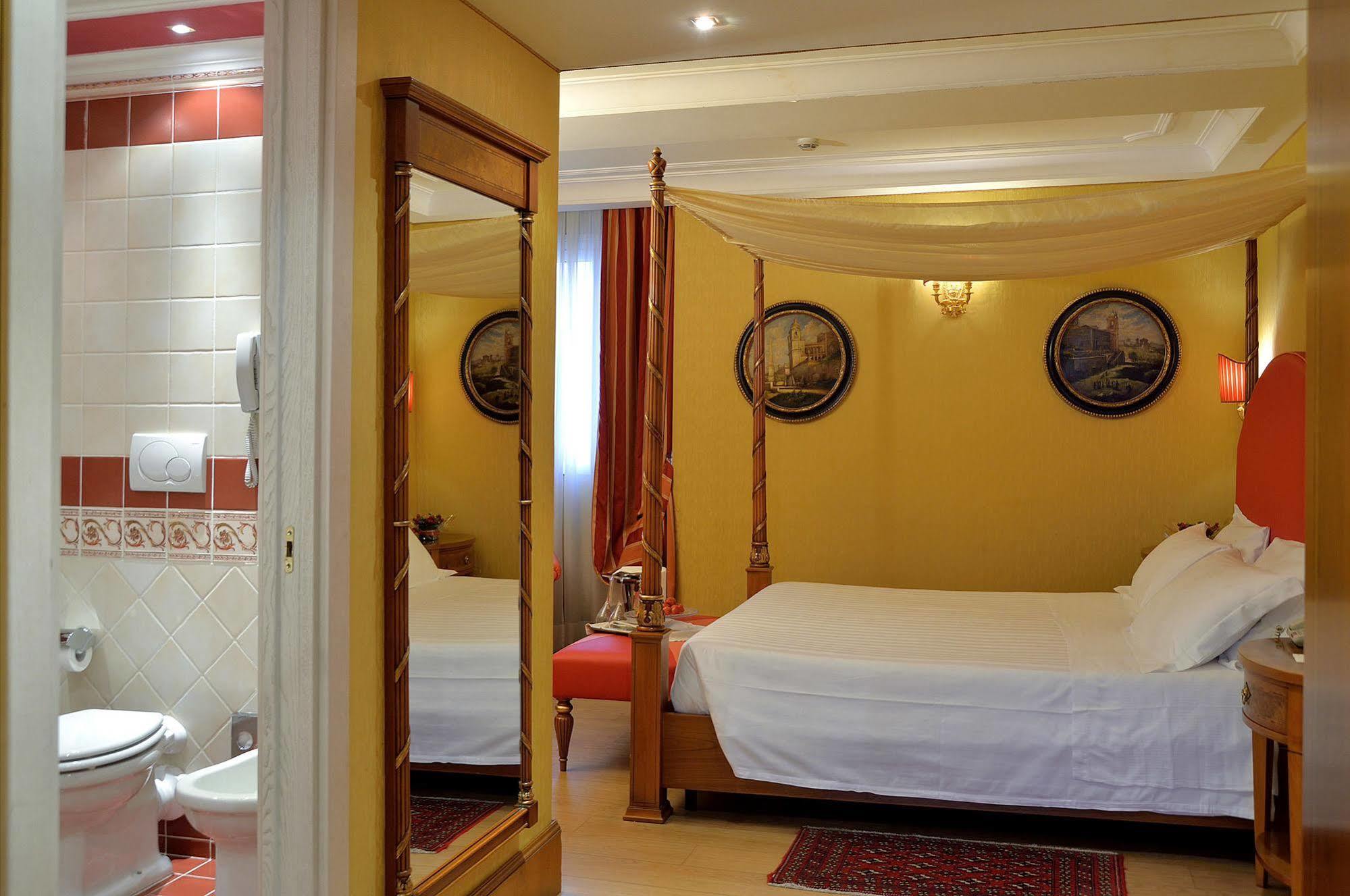 Hotel Homs Рим Екстер'єр фото