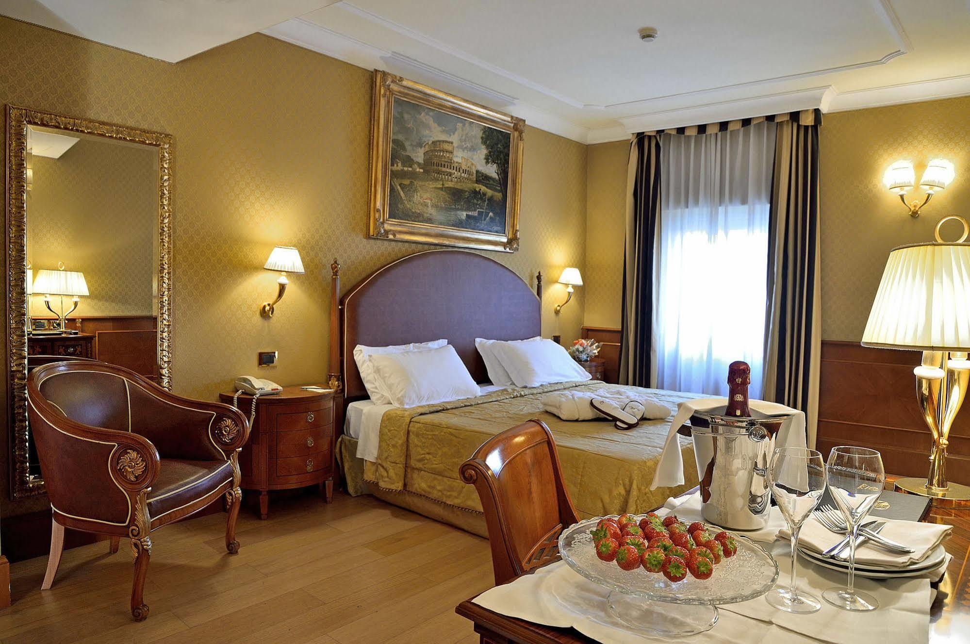 Hotel Homs Рим Екстер'єр фото