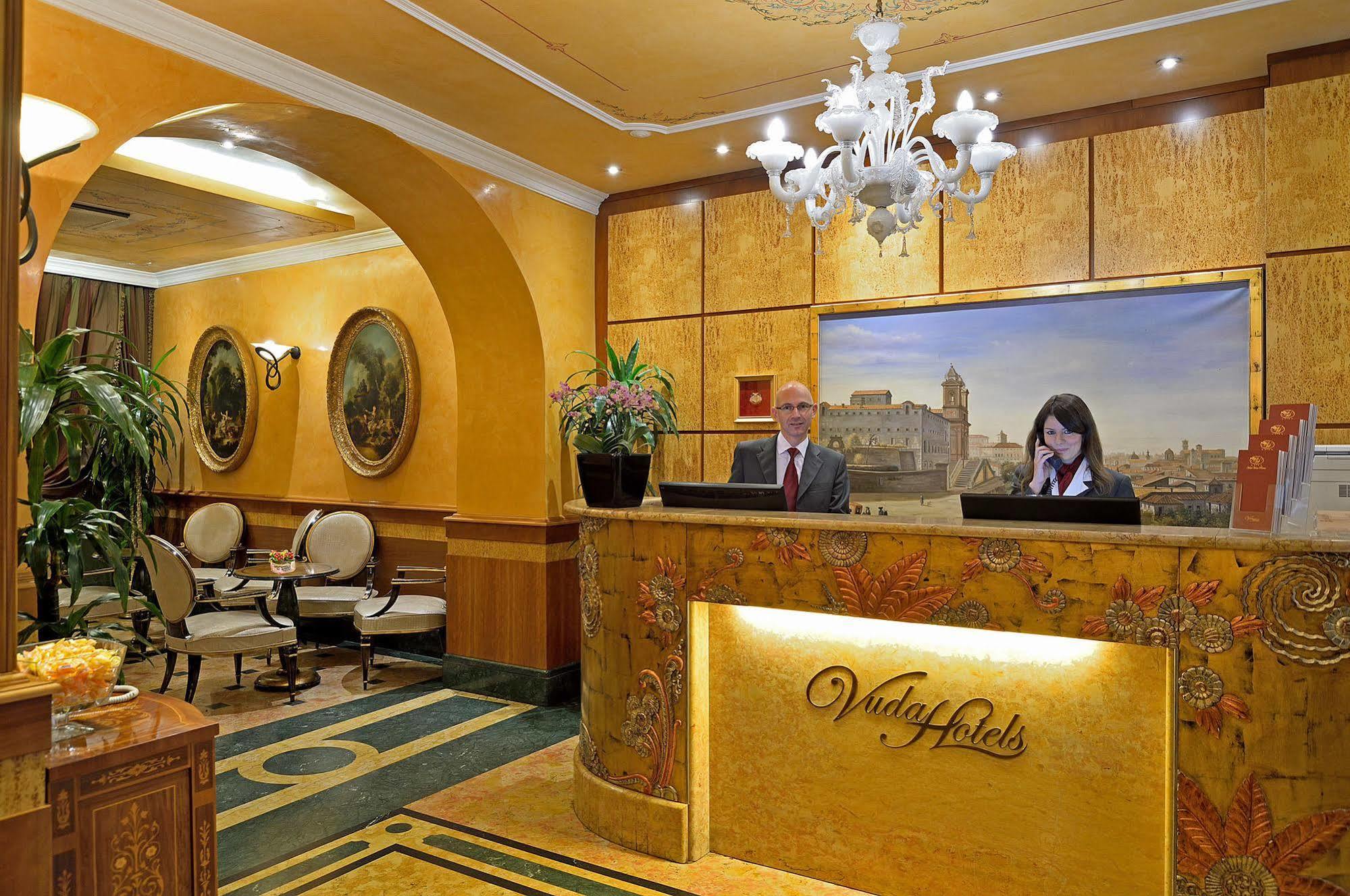 Hotel Homs Рим Екстер'єр фото